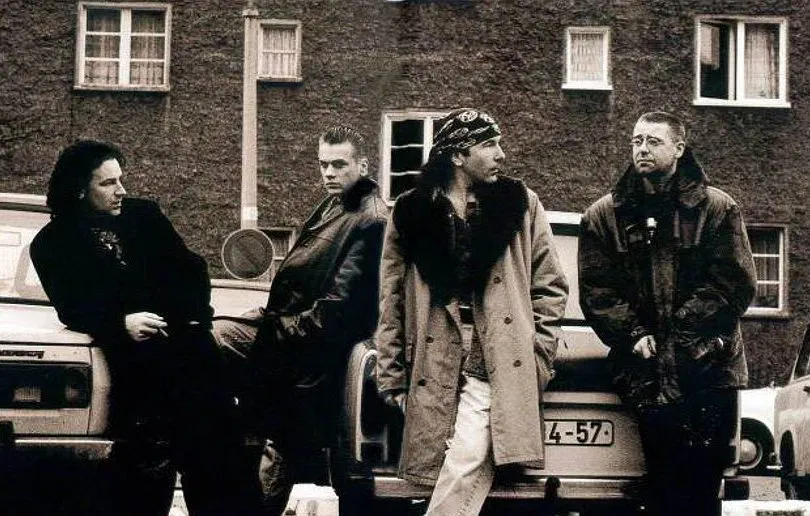 U2: No dejes que los bastardos te aplasten